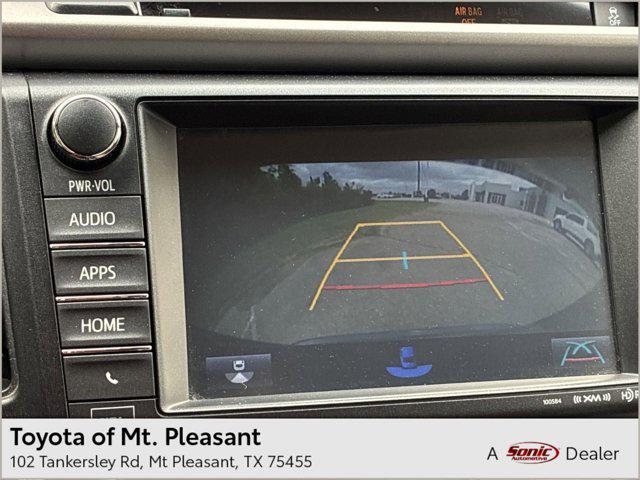 used 2016 Toyota RAV4 car, priced at $19,998