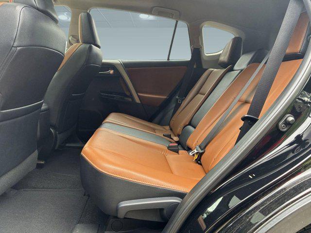 used 2016 Toyota RAV4 car, priced at $19,998