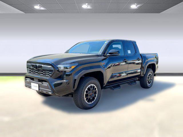 new 2025 Toyota Tacoma car, priced at $45,381