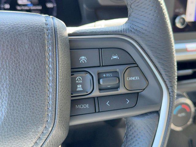 new 2025 Toyota Tacoma car, priced at $45,381