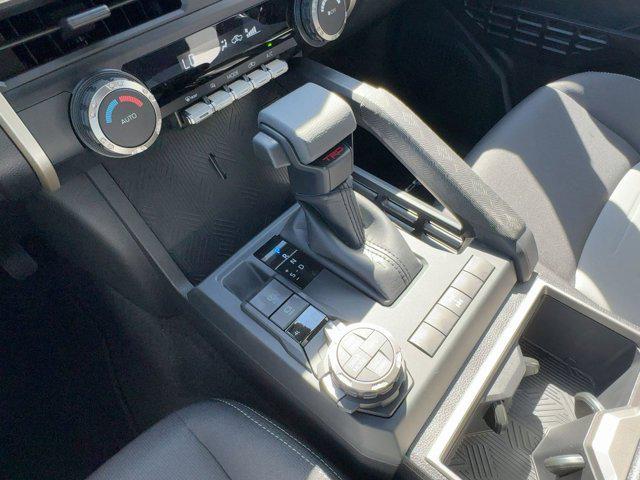 new 2025 Toyota Tacoma car, priced at $45,381