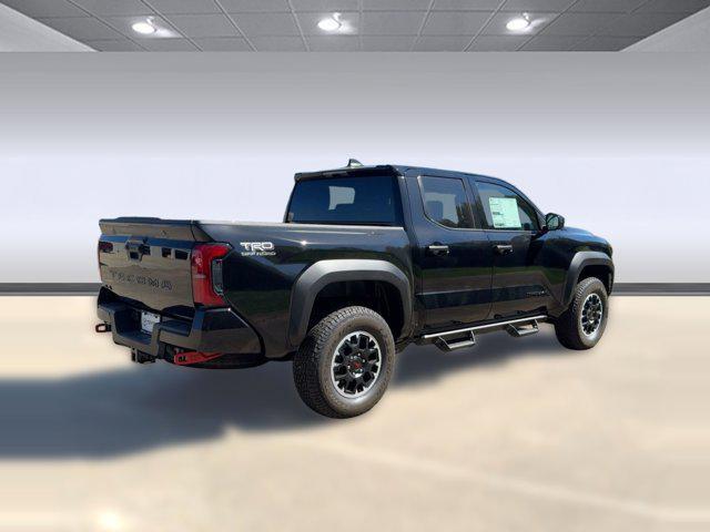 new 2025 Toyota Tacoma car, priced at $45,381