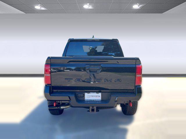 new 2025 Toyota Tacoma car, priced at $45,381