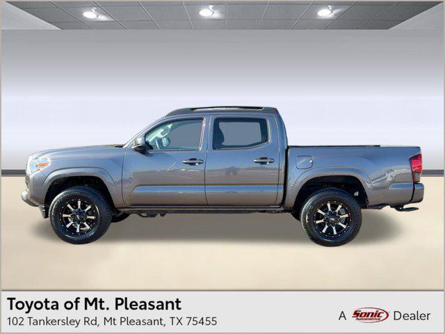 used 2021 Toyota Tacoma car, priced at $30,999