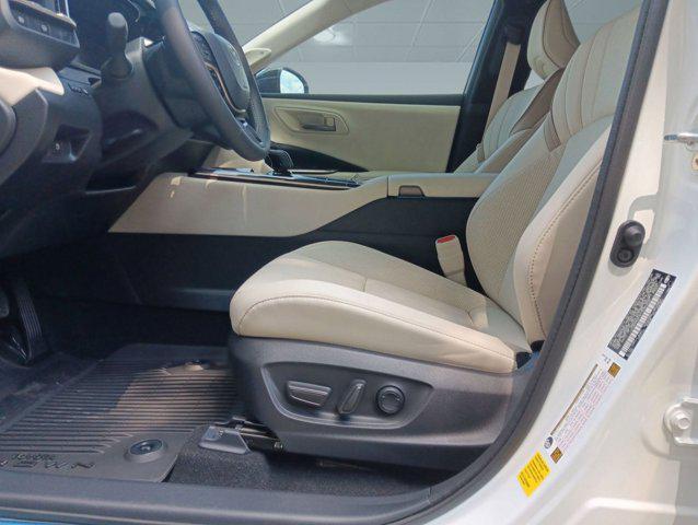 new 2026 Toyota Crown car, priced at $48,932