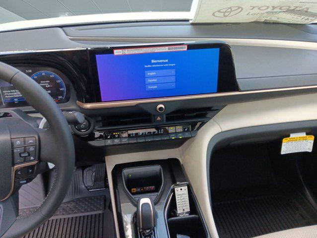 new 2026 Toyota Crown car, priced at $48,932