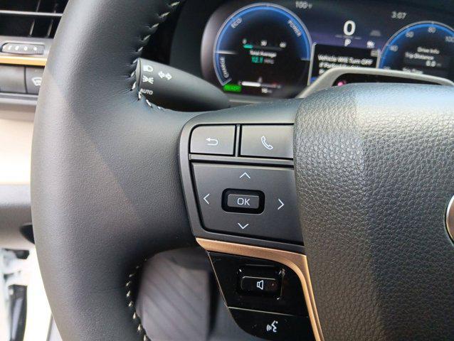 new 2026 Toyota Crown car, priced at $48,932