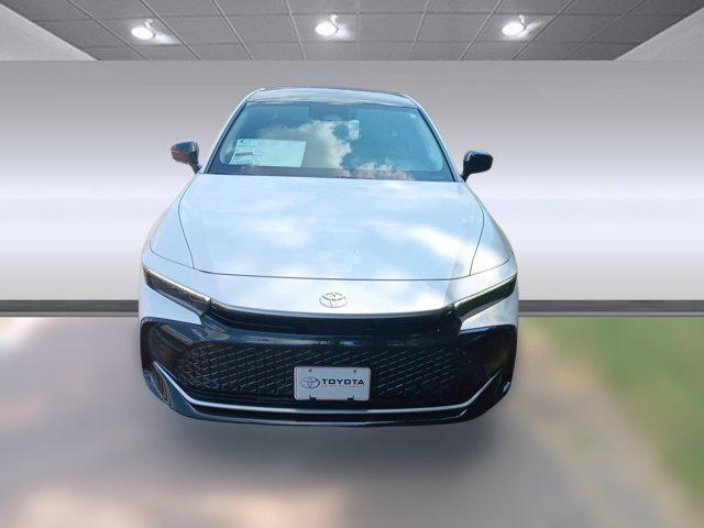 new 2026 Toyota Crown car, priced at $48,932