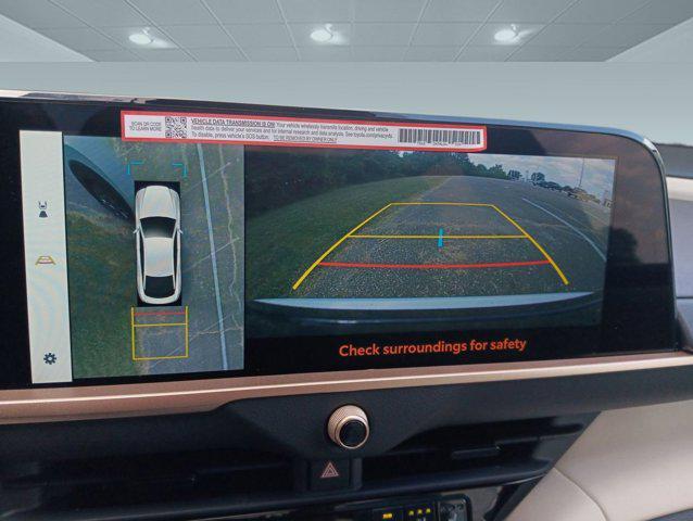 new 2026 Toyota Crown car, priced at $48,932