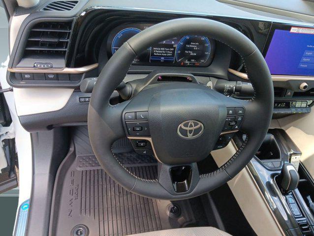 new 2026 Toyota Crown car, priced at $48,932