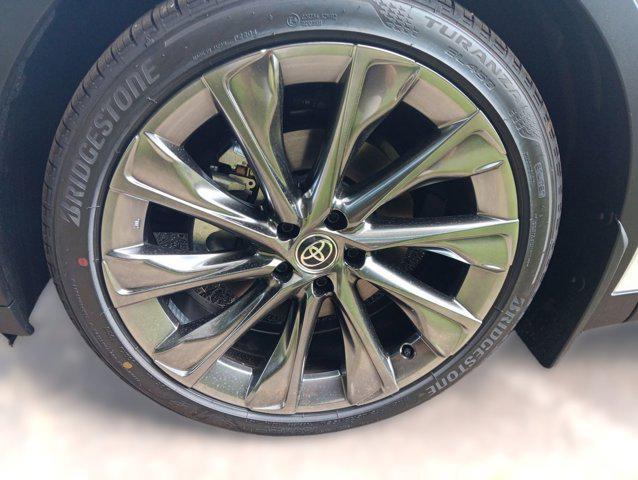 new 2026 Toyota Crown car, priced at $48,932