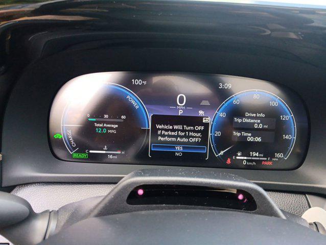 new 2026 Toyota Crown car, priced at $48,932