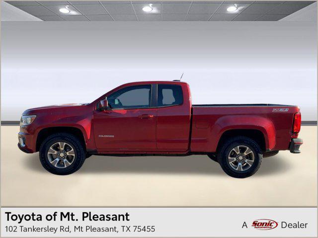 used 2016 Chevrolet Colorado car, priced at $12,998