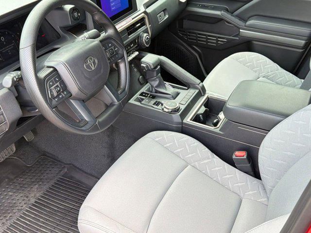 new 2026 Toyota Tacoma car, priced at $45,781