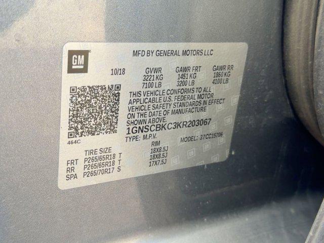 used 2019 Chevrolet Tahoe car, priced at $23,998