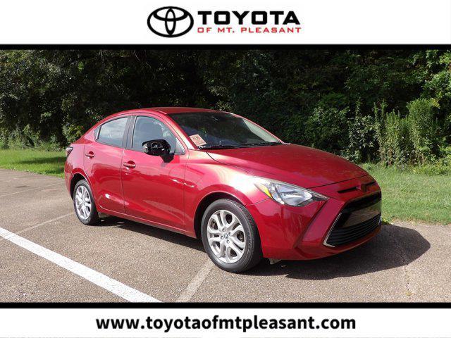 used 2017 Toyota Yaris iA car, priced at $11,999