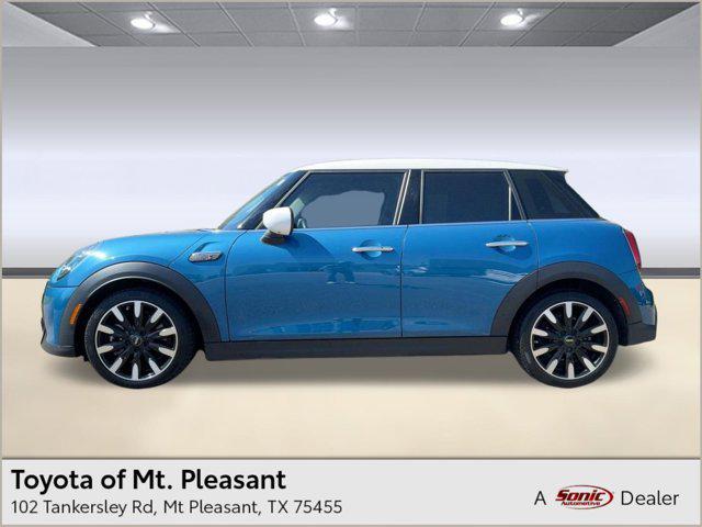 used 2024 MINI Hardtop car, priced at $22,996