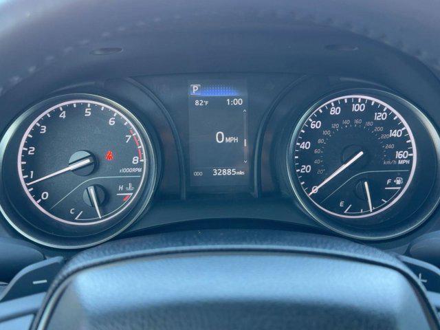 used 2024 Toyota Camry car, priced at $23,999