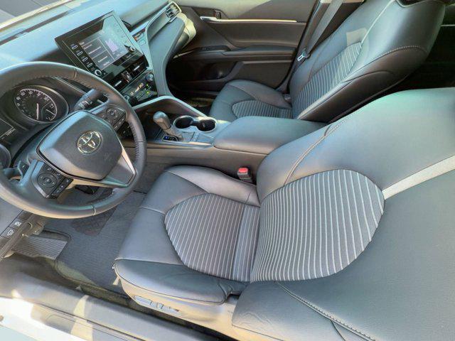 used 2024 Toyota Camry car, priced at $23,999