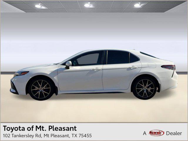used 2024 Toyota Camry car, priced at $23,999