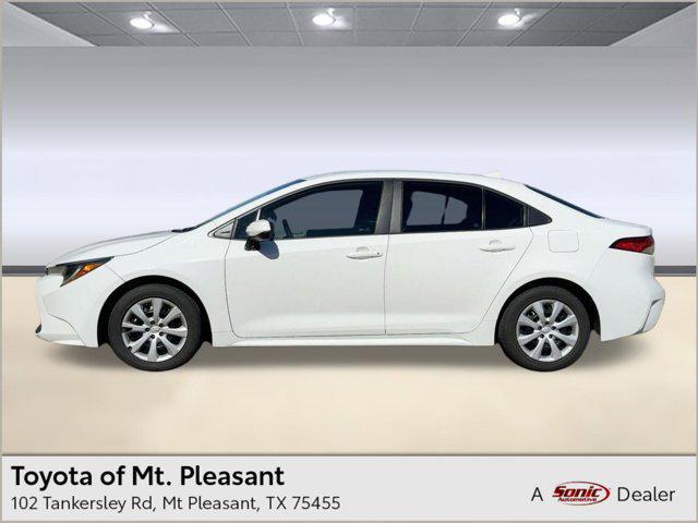 used 2022 Toyota Corolla car, priced at $16,956
