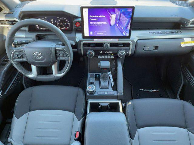 new 2026 Toyota Tacoma car, priced at $46,001