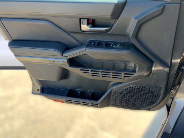 new 2026 Toyota Tacoma car, priced at $46,001