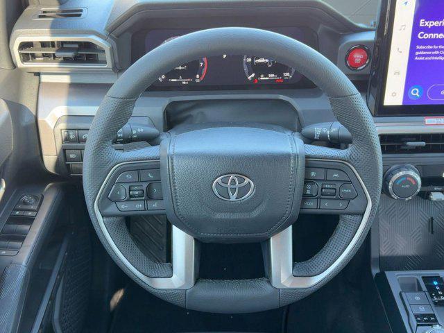 new 2026 Toyota Tacoma car, priced at $46,001