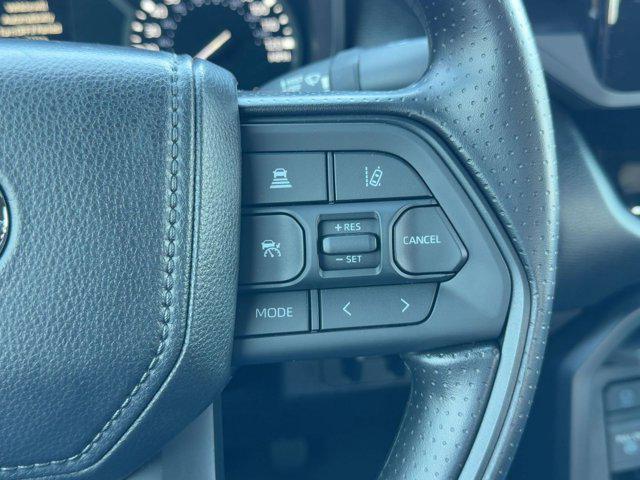 new 2026 Toyota Tundra car, priced at $51,391