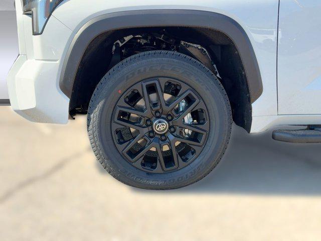 new 2026 Toyota Tundra car, priced at $51,391