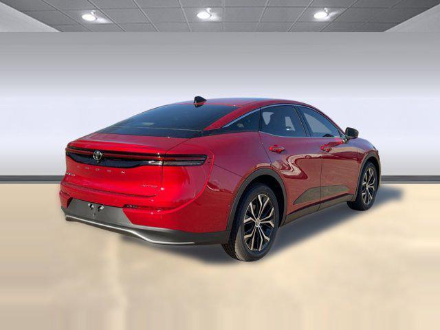 new 2026 Toyota Crown car, priced at $44,801