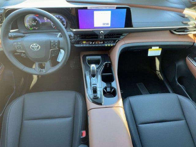 new 2026 Toyota Crown car, priced at $44,801