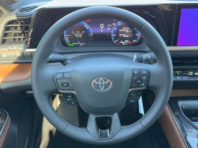 new 2026 Toyota Crown car, priced at $44,801