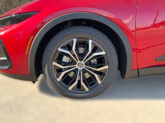 new 2026 Toyota Crown car, priced at $44,801