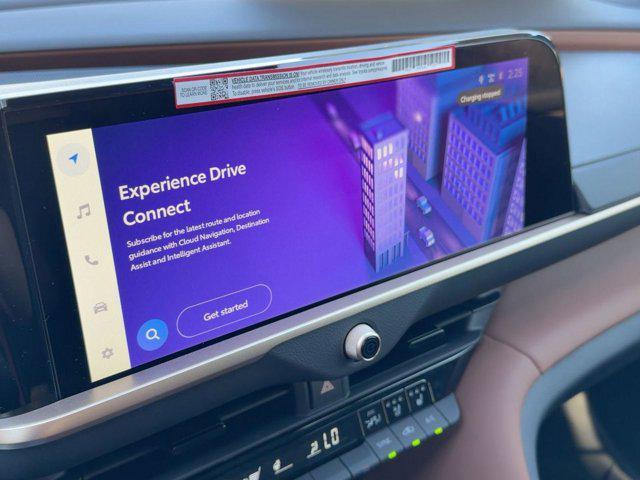 new 2026 Toyota Crown car, priced at $44,801