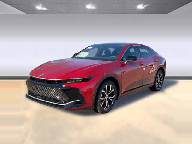 new 2026 Toyota Crown car, priced at $44,801