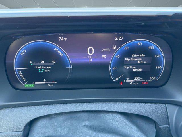 new 2026 Toyota Crown car, priced at $44,801