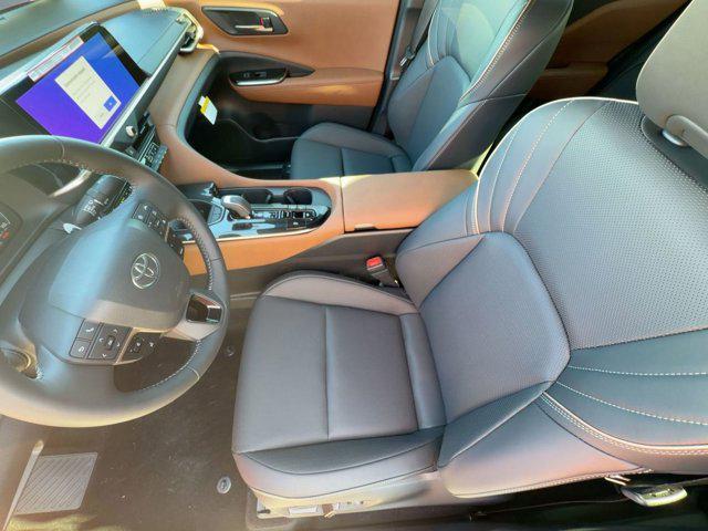 new 2026 Toyota Crown car, priced at $44,801