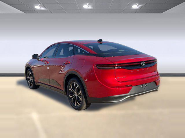 new 2026 Toyota Crown car, priced at $44,801