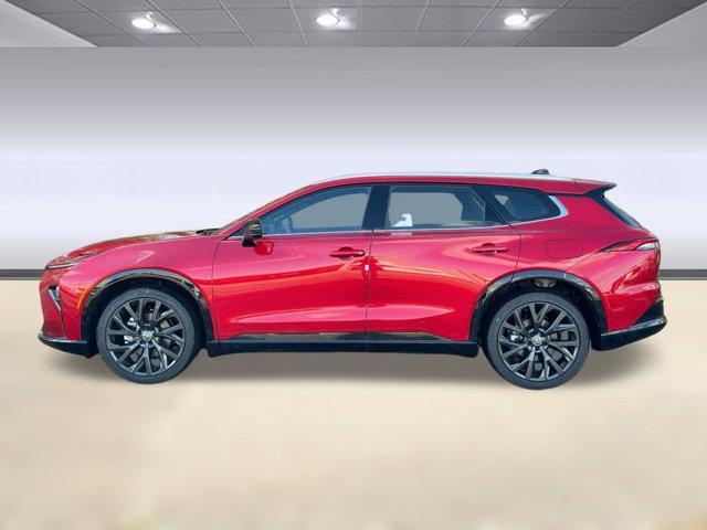 new 2025 Toyota Crown Signia car, priced at $53,223