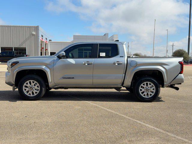 new 2026 Toyota Tacoma car, priced at $42,821