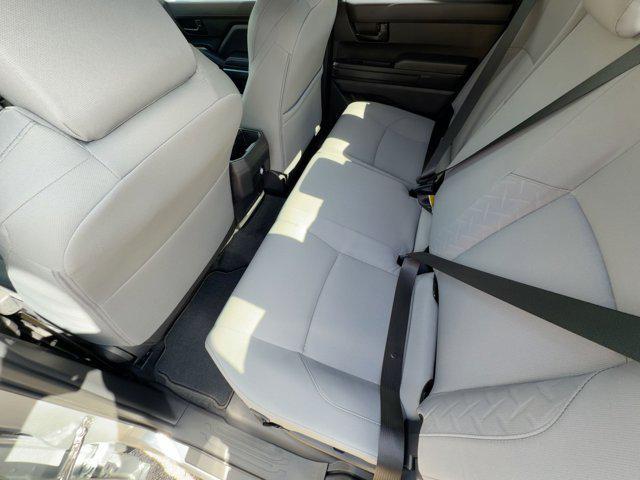 new 2026 Toyota Tacoma car, priced at $42,821