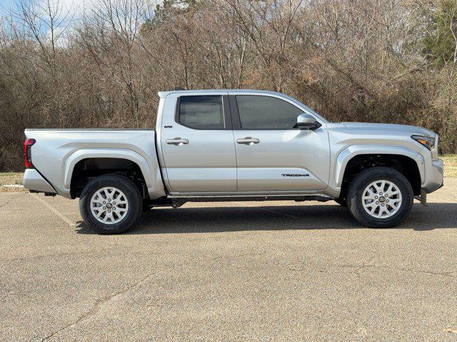 new 2026 Toyota Tacoma car, priced at $42,821