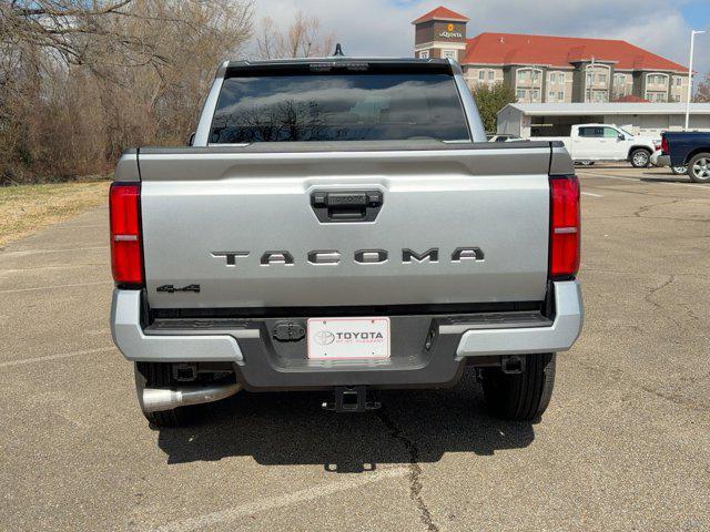 new 2026 Toyota Tacoma car, priced at $42,821