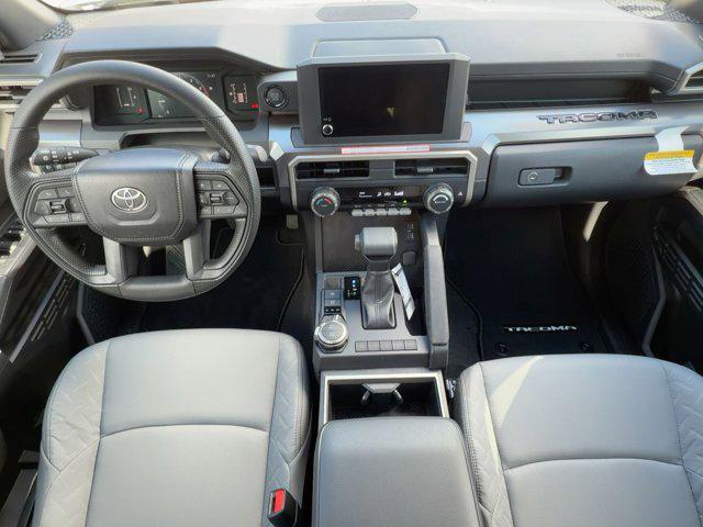 new 2026 Toyota Tacoma car, priced at $42,821