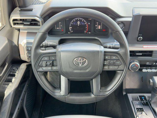 new 2026 Toyota Tacoma car, priced at $42,821