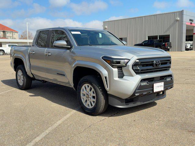 new 2026 Toyota Tacoma car, priced at $42,821