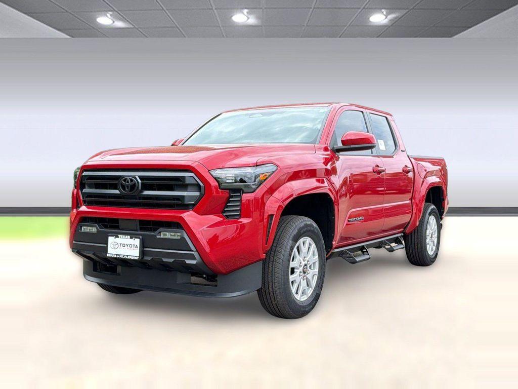 new 2026 Toyota Tacoma car, priced at $44,531
