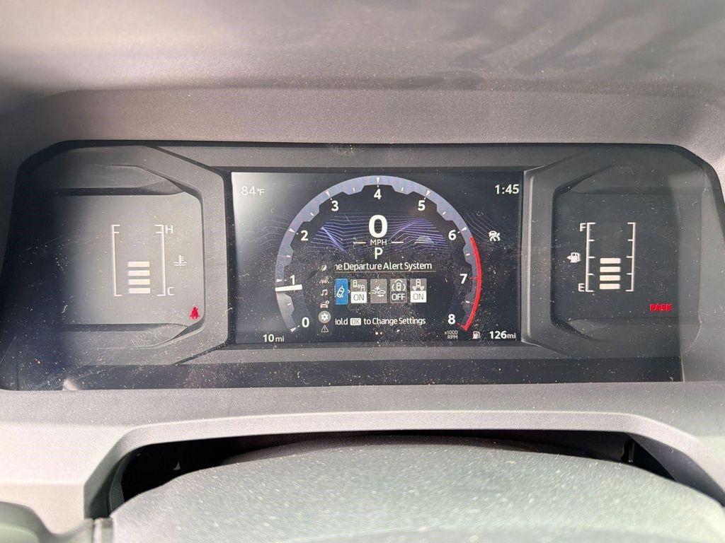 new 2026 Toyota Tacoma car, priced at $44,531