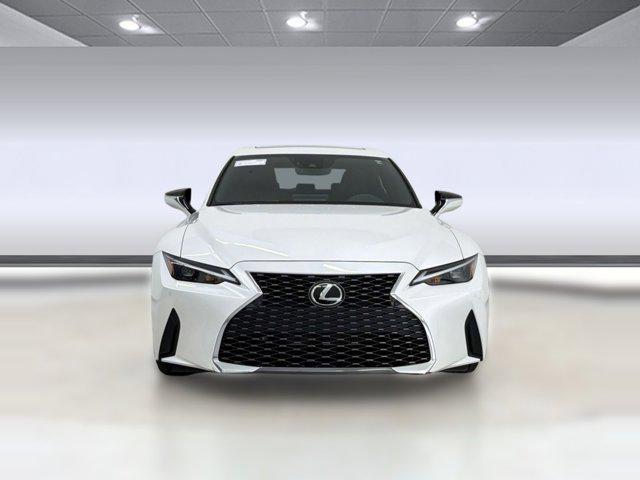 used 2023 Lexus IS 300 car, priced at $37,498